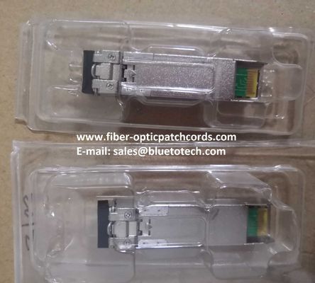 Plastic Cover Copper RJ45 SFP Fiber Optic Accessories ROHS