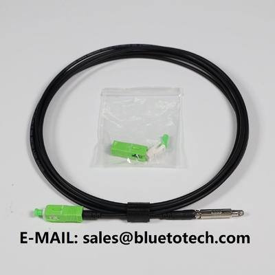 FTTH Drop Patch Cord SC To SC-PP Push-Pull Type Fiber Optic Drop Patch Cable Push-Pull Connector SC/APC