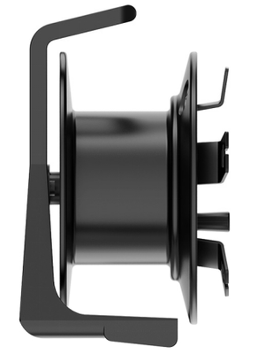 Small Plastic Optical Fiber Cable Drum 200m 100m Plastic Cable Trolly 200m 100m