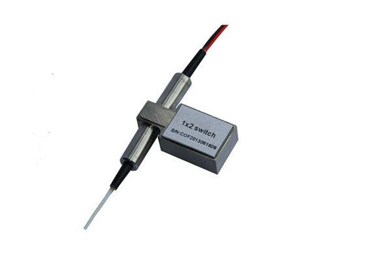 Light Weight Optical Cable Switch For Light Signal Road / System Monitoring