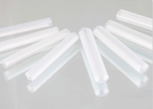 Fiber Optic Ceramic Frit Banded , Heat Shrinkable Tube Protection Sleeve