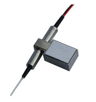 Low Insertion Loss Fiber Optic Switch , 1x1 Relay Micro Mechanical Optic Switch