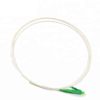 LC / APC Single Mode Pigtail Fiber Optic For Optical Fiber CATV