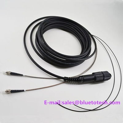 Huawei Base Station Outdoor PDLC Fiber Optic Patch Cord PDLC-ST Duplex Fiber Patch Cable