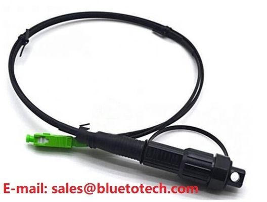 Huawei FTTA cable Outdoor Tactical SC APC Simplex Single mode Huawei Optical Patch Cord