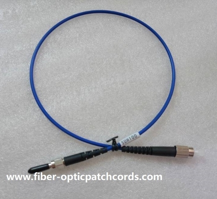 Silica Fiber Optic Patch Cord SMA905 SMA FC Quartz Fiber Cable