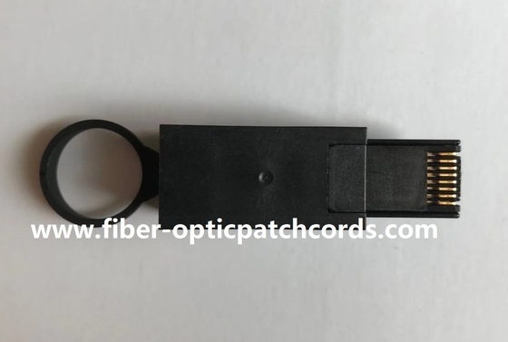 ZTE 5G Fiber Optic Cable Connectors Power Connector With RJ45 Connector
