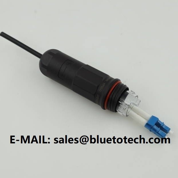 JONHON KPDLC Connector Waterproof Fiber Optic Cable KPDLC Connector LC