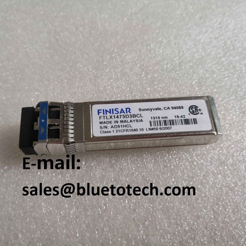 New Original Finisar FTLX1475D3BCL 10Gb/S 10km 1310nm Single Mode ...