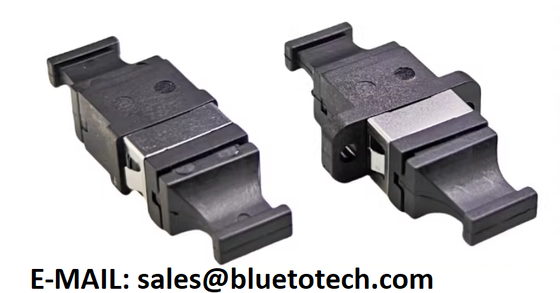 MPO Fiber Optic Adapter 8core 12core 16core Fiber Optic Adapter MPO 8/12/16core