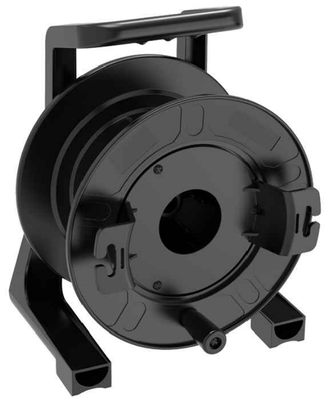 Professional Unbreakable Cable Drum 300m 200m Plastic Cable Trolly 300m 200m