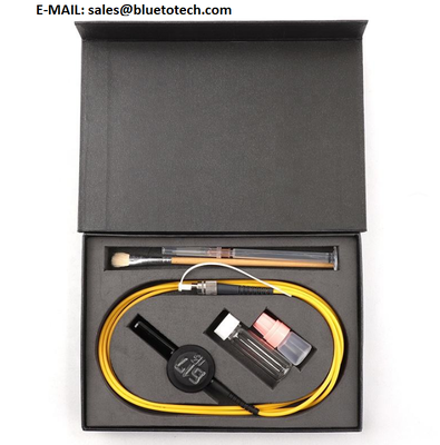 80μm‌ Bare Fiber Alignment Device 80μm‌ Multipurpose Pigtail 80μm‌ Bare Fiber Connector 1 Second Connecting