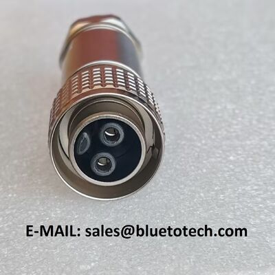 JONHON DY2T1402SND plug 2core DC Connector DY2F1402PND 2Wire DC Connector
