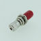 High Quality Metal ST To SMA Adapter Simplex , Fiber Optic SMA To ST Adapter