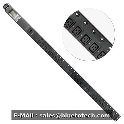 Mining PDU Smart Remote Control IPDU 80A 12 Port C19