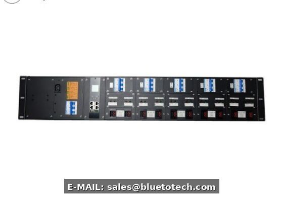 Aluminium Alloy 3 Phase 480V Whatsminer SA2-30 PDU For Industrial