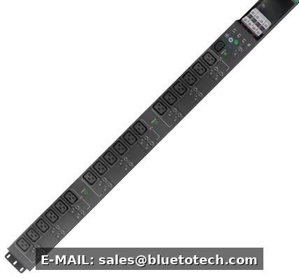3 Phase 415v/240v 18 Port 24 Port C19 PDU With Individual Breaker Mining PDU