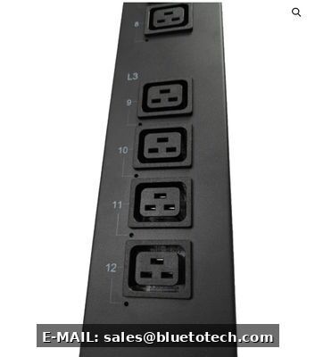 Mining PDU Smart Remote Control IPDU 80A 12 Port C19