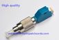 LC Female To FC Memale Fiber Optic Adapter single mode simplex/ Optical Fiber Adapter SM SX Blue Color