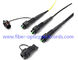Huawei Cable Fiber Optic Patch Cord Mini SC to SC Waterproof Optical Patch Cord Simplex Jumper Single Mode