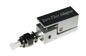 Metal SMA Bare Fiber Optic Adapters For Optical Fiber Date Testing