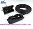 FTTA FTTX 6 Port Waterproof Optical Distribution Box 5G Optical Fiber Enclosure