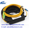 Yellow E2000/APC-LC/UPC OTDR Lunch Cable 1km Single Mode Fiber Optic Test Cable Mini Box E2000 To LC Simplex