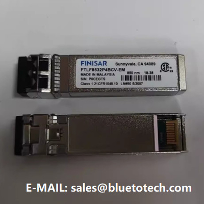FINISAR NetApp FTLF8532P4BCV-EM 32G 850nm 100m Multi Mode Short Wavelength Original New Finsiar Packing