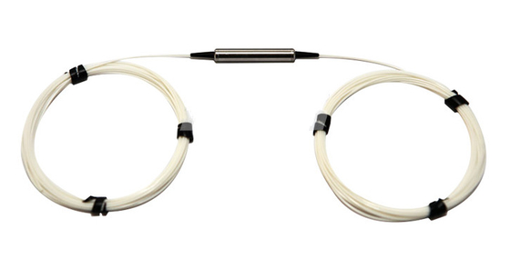 PM Fiber Optical Isolator Polarization Maintaining Optical Fiber Isolator FC Connector 1550nm