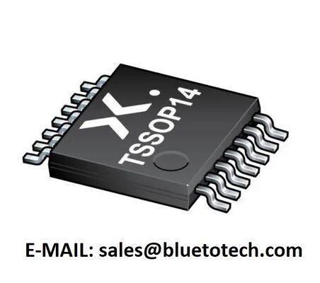 74AHC08PW-Q100 Nexperia IC SOT402-1 QUAD 2-INPUT AND GT Integrated Circuit New Original