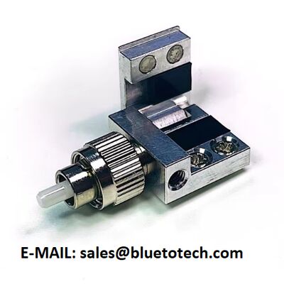 Metal FC Bare Fiber Adapter 60μm 80μm 126μm 130μm 150μm 230μm 250μm 300μm 400μm 440μm