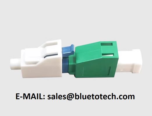 Optical fiber Adapter LC/UPC to LC/APC Single Mode Simplex LC/APC-LC/UPC Fiber Optic Adapter SM SX