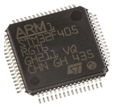 STM32F405RGT6 STMicroelectronics ARM Cortex LQFP 2CAN Integrated Circuit New Original
