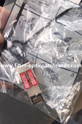 Silver Metal Fiber Optic Connectors 5G Huawei PRRU Power Connectors