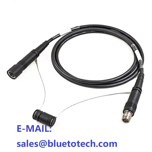 3K93C 2 Fiber 2 Power Electric Hybrid Cable Outdoor Fiber Optic Hybrid Patch Cord 1
