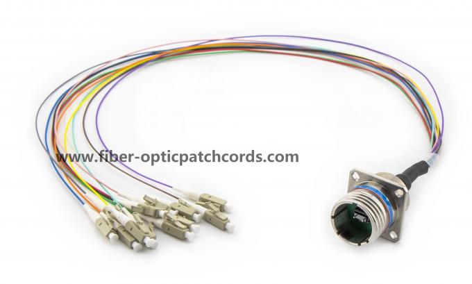 Corning SC/APC To SC/APC Fiber Optic Patch Cable For Corning H Optitap ...